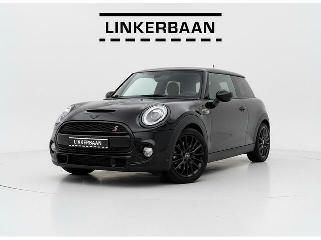 Mini COOPER S 2.0 Chili | Facelift | Panodak | JCW | LED | Black Pack | 17 i