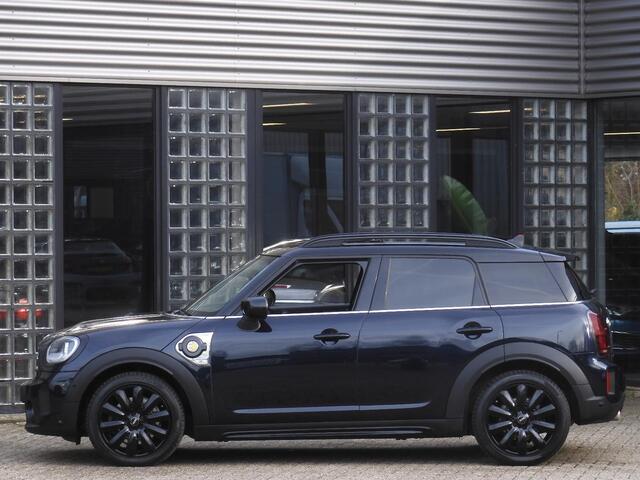 Mini COUNTRYMAN COOPER SE ALL4/ PANORAMADAK/ LEER/ CAMERA