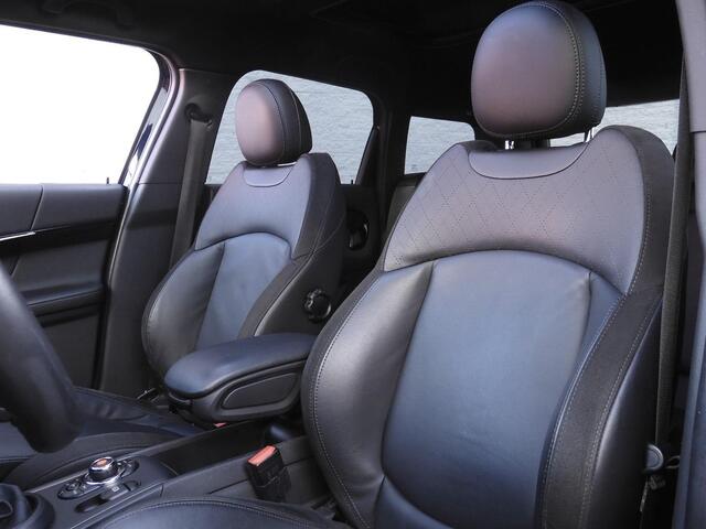 Mini COUNTRYMAN COOPER SE ALL4/ PANORAMADAK/ LEER/ CAMERA