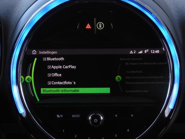 Mini COUNTRYMAN COOPER SE ALL4/ PANORAMADAK/ LEER/ CAMERA