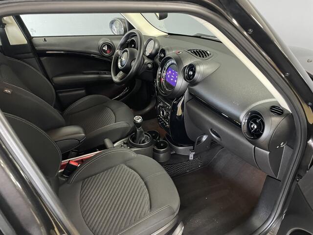 Mini COUNTRYMAN Mini 1.6 One Pepper | Navigatie | Elektrisch dak