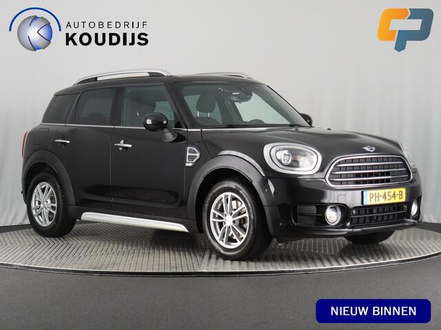 Mini COUNTRYMAN Mini 2.0 Cooper D Pepper (NL-Auto / Trekhaak / Pano / H&K / Navi / Cruise)