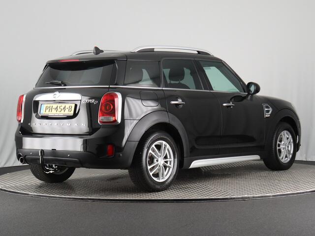 Mini COUNTRYMAN Mini 2.0 Cooper D Pepper (NL-Auto / Trekhaak / Pano / H&K / Navi / Cruise)
