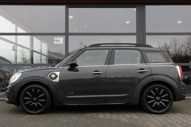 Mini COUNTRYMAN Mini 2.0 Cooper S E ALL4 Chili | harman kardon | pano | H.U. display | NL-auto