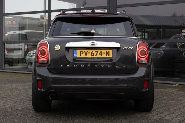 Mini COUNTRYMAN Mini 2.0 Cooper S E ALL4 Chili | harman kardon | pano | H.U. display | NL-auto