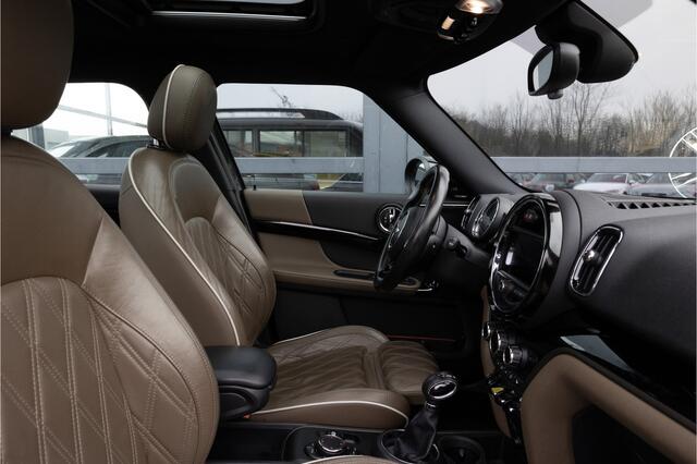 Mini COUNTRYMAN Mini 2.0 Cooper S E ALL4 Chili | harman kardon | pano | H.U. display | NL-auto