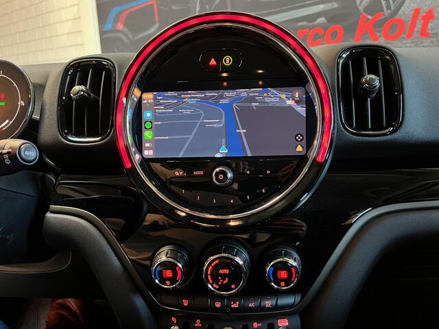 Mini COUNTRYMAN Mini 2.0 Cooper S E ALL4 Essential 220 PK Facelift Automaat Plug In Hybride / AppleCarplay / Navigatie / Camera / Airco / LED / DAB HiFi / 1e Eigenaar!
