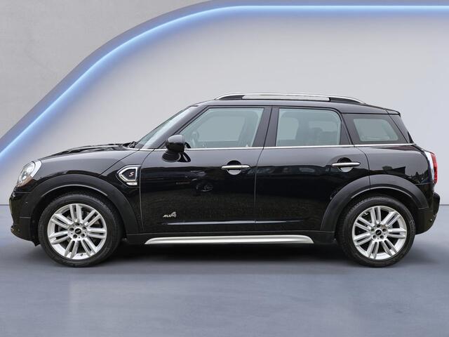 Mini COUNTRYMAN 2.0 S ALL4 Chili /Apple Carplay/Speciaal leder int./HUD/H&K Audio/Parkeersens. V+A/Stoel&Voorruitverw./Adapt. dempers/(MET GARANTIE*)