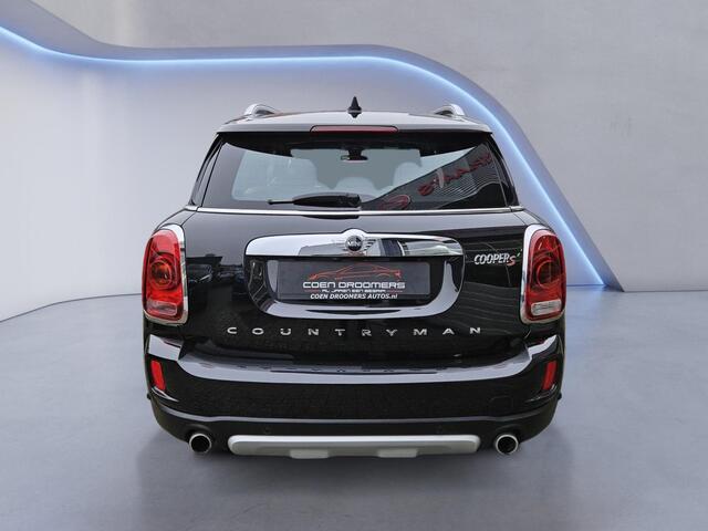 Mini COUNTRYMAN 2.0 S ALL4 Chili /Apple Carplay/Speciaal leder int./HUD/H&K Audio/Parkeersens. V+A/Stoel&Voorruitverw./Adapt. dempers/(MET GARANTIE*)