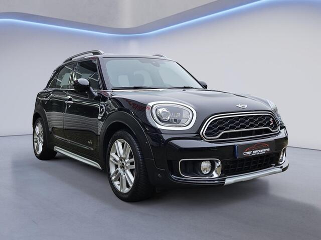 Mini COUNTRYMAN 2.0 S ALL4 Chili /Apple Carplay/Speciaal leder int./HUD/H&K Audio/Parkeersens. V+A/Stoel&Voorruitverw./Adapt. dempers/(MET GARANTIE*)