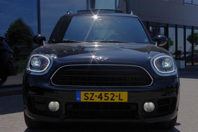 Mini COUNTRYMAN Mini 1.5 Cooper Chili 136 PK Automaat, Leder, Panoramadak, LED, Carplay, Climate Control