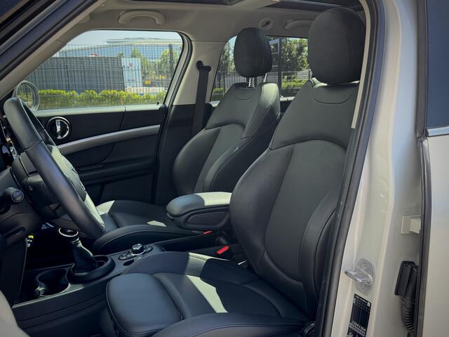 Mini COUNTRYMAN 2.0 Cooper SE ALL4 Pano Leder Adapt. Cruise HUD Camera Keyless Entry Elektr. Achterklep Adapt. Led