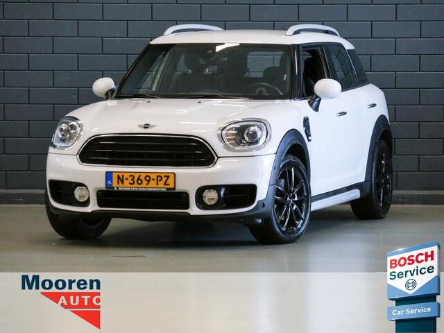 Mini COUNTRYMAN Mini 1.5 136PK Automaat Cooper Chili | TREKHAAK | NAVIGATIE | CRUISE CONTROL |