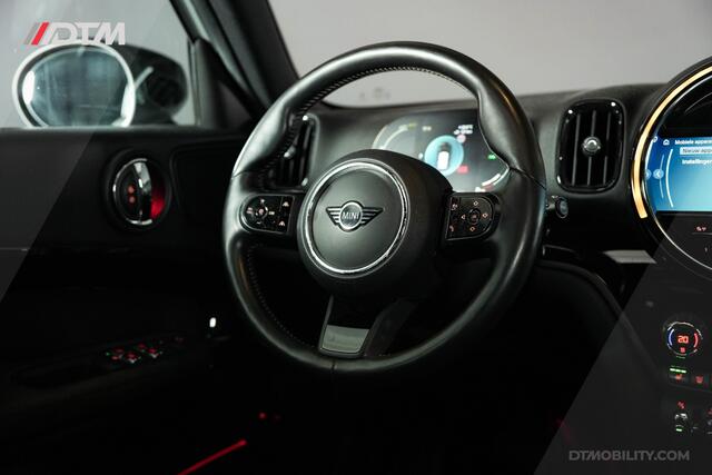 Mini COUNTRYMAN Mini 2.0 Cooper S E ALL4 Classic Bijzonder mooi! | Panoramadak