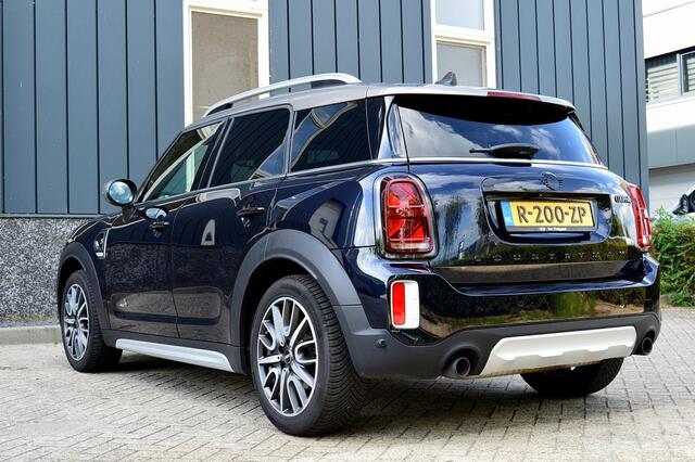 Mini COUNTRYMAN Mini 2.0 Cooper S ALL4 Rockingham GT Edition Rijklaarprijs-Garantie Navigatie Led Camera Panoramadak Leder Head-Up