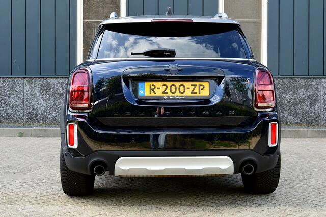 Mini COUNTRYMAN Mini 2.0 Cooper S ALL4 Rockingham GT Edition Rijklaarprijs-Garantie Navigatie Led Camera Panoramadak Leder Head-Up