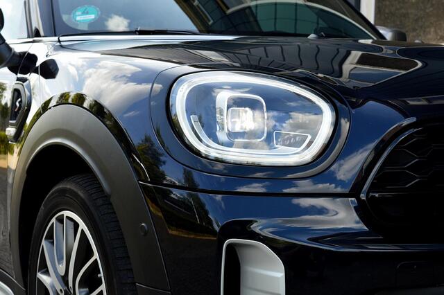 Mini COUNTRYMAN Mini 2.0 Cooper S ALL4 Rockingham GT Edition Rijklaarprijs-Garantie Navigatie Led Camera Panoramadak Leder Head-Up