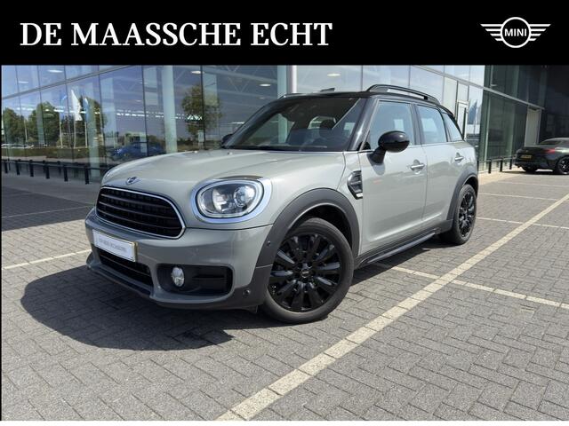 Mini COUNTRYMAN Cooper Chili / Sportstoelen / Comfort Access / LED / Head-Up / Stoelverwarming / Cruise Control / Airconditioning