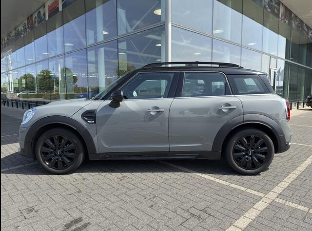 Mini COUNTRYMAN Cooper Chili / Sportstoelen / Comfort Access / LED / Head-Up / Stoelverwarming / Cruise Control / Airconditioning