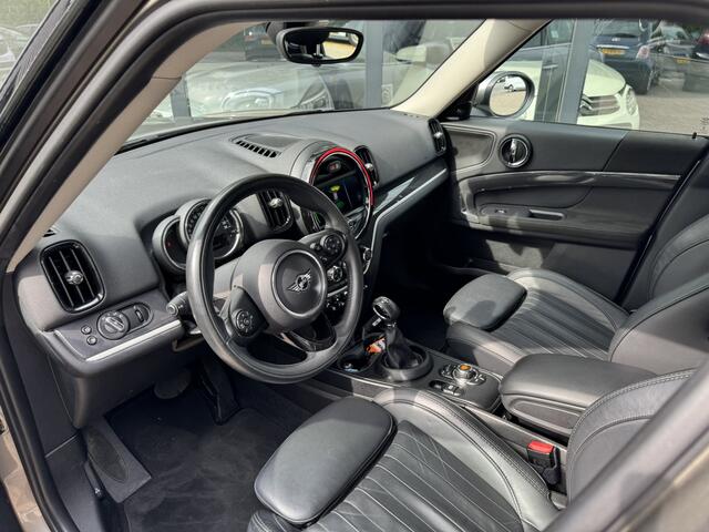 Mini COUNTRYMAN Mini 2.0 Cooper S E ALL4 *Leder*Navi*