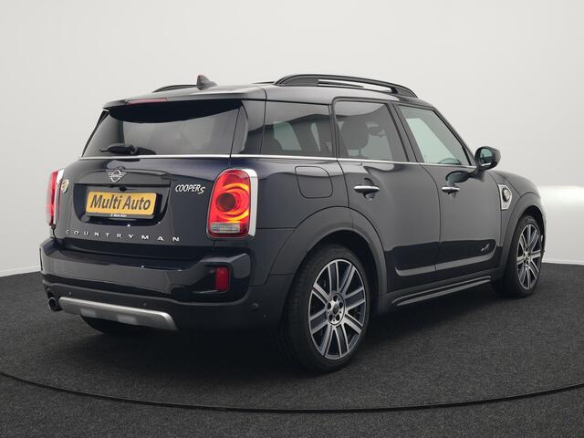 Mini COUNTRYMAN Mini 2.0 Cooper S E ALL4 Yours Plug In Hybrid 225pk PHEV | Panodak | Adaptive Cruise | Lederen Sportstoelen Memory | Head Up | 19"L.M | Harman Kardon | Apple Carplay | Camera | Keyless | 18"L.M |