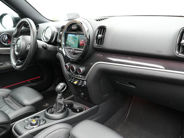Mini COUNTRYMAN Mini 2.0 Cooper S E ALL4 Yours Plug In Hybrid 225pk PHEV | Panodak | Adaptive Cruise | Lederen Sportstoelen Memory | Head Up | 19"L.M | Harman Kardon | Apple Carplay | Camera | Keyless | 18"L.M |