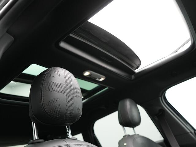 Mini COUNTRYMAN Mini 2.0 Cooper S E ALL4 Yours Plug In Hybrid 225pk PHEV | Panodak | Adaptive Cruise | Lederen Sportstoelen Memory | Head Up | 19"L.M | Harman Kardon | Apple Carplay | Camera | Keyless | 18"L.M |