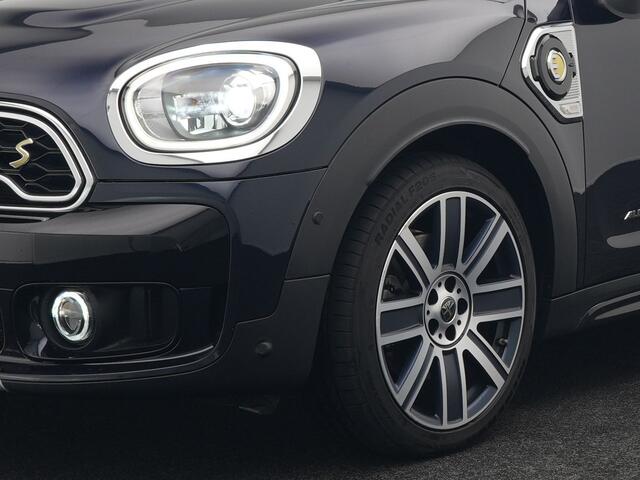 Mini COUNTRYMAN Mini 2.0 Cooper S E ALL4 Yours Plug In Hybrid 225pk PHEV | Panodak | Adaptive Cruise | Lederen Sportstoelen Memory | Head Up | 19"L.M | Harman Kardon | Apple Carplay | Camera | Keyless | 18"L.M |