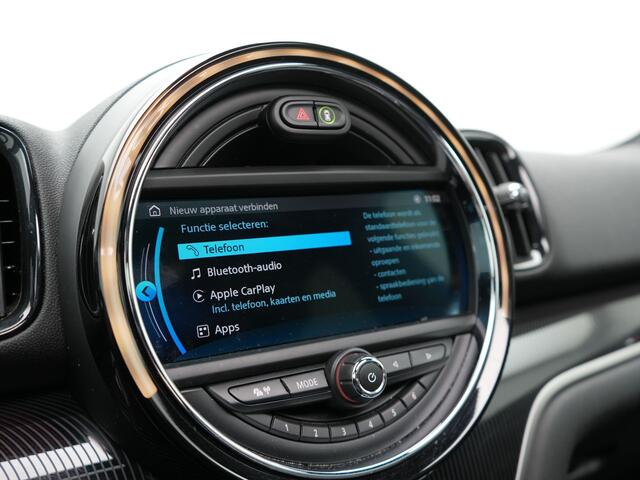 Mini COUNTRYMAN Mini 2.0 Cooper S E ALL4 Yours Plug In Hybrid 225pk PHEV | Panodak | Adaptive Cruise | Lederen Sportstoelen Memory | Head Up | 19"L.M | Harman Kardon | Apple Carplay | Camera | Keyless | 18"L.M |