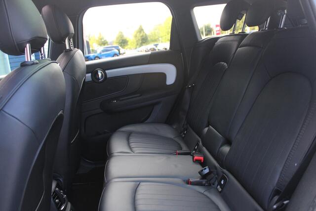 Mini COUNTRYMAN Mini 2.0 Cooper S E ALL4 UNTAMED | PANORAMISCH SCHUIF/KANTEL DAK | HARMAN KARDON PREMIUM AUDIO SYSTEM | FULL LEDEREN BEKLEDING | ELEKTRISCH BEDIENBARE VOORSTOELEN MET GEHEUGEN OP DE BESTUURDERSSTOEL | DRAADLOZE APPLE CARPLAY/ANDROID AUTO | DRAADLOZE TELEF