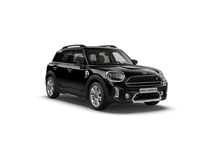 Mini COUNTRYMAN Cooper SE Hybrid ALL4 Aut. | Navi | Panorama | Leder Chester | Memory | Head-Up | ACC | 19"LM | Midnight Black