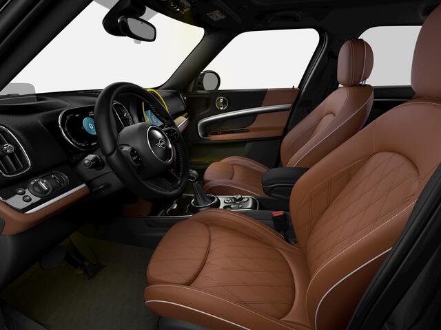 Mini COUNTRYMAN Cooper SE Hybrid ALL4 Aut. | Navi | Panorama | Leder Chester | Memory | Head-Up | ACC | 19"LM | Midnight Black