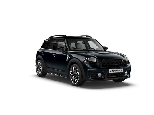 Mini COUNTRYMAN Cooper SE Hybrid ALL4 Aut. | JCW-Trim | Navi | Panorama | Leder Chester | Memory | H&K | Head-Up | Camera | ACC | 19"LM | Enigmatic Black