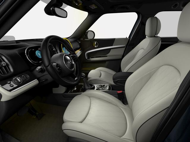 Mini COUNTRYMAN Cooper SE Hybrid ALL4 Aut. | JCW-Trim | Navi | Panorama | Leder Chester | Memory | H&K | Head-Up | Camera | ACC | 19"LM | Enigmatic Black