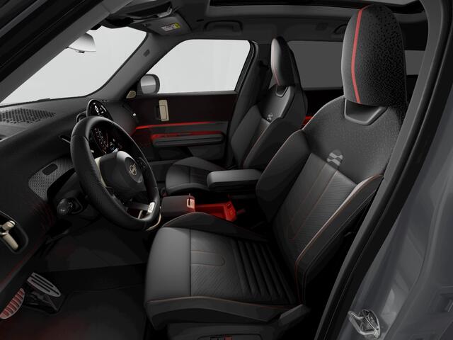 Mini COUNTRYMAN 2.0 JCW ALL4 John Cooper Works XL | Panorama | Memory | H&K | 20"LM | Legend Grey