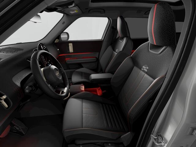 Mini COUNTRYMAN 2.0 S ALL4 John Cooper Works L | Panorama | H&K | 360 Camera | 19"LM | Melting Silver