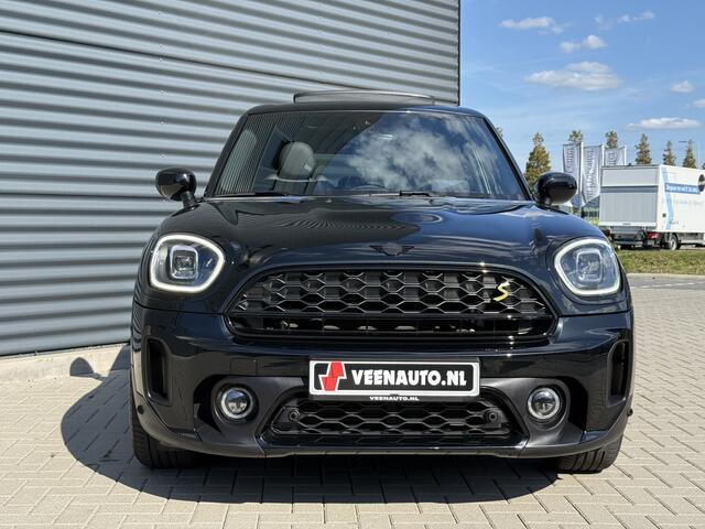 Mini COUNTRYMAN 2.0 Cooper SE ALL4 H&K/Camera/Pano/Leder