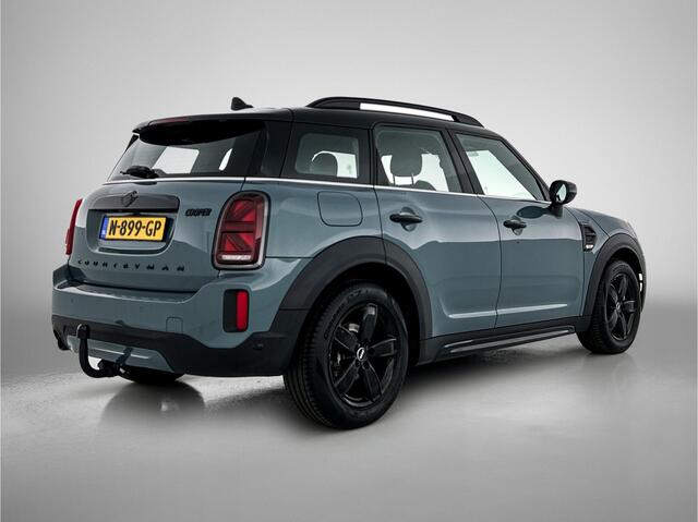 Mini COUNTRYMAN Mini 1.5 Cooper Business Edition Trekhaak | Stoelverwarming | Navigatie | Achteruitrijcamera