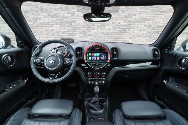 Mini COUNTRYMAN Mini 2.0 Cooper S E ALL4 Chili | Panoramadak | Leer | Rijklaarprijs - incl.garantie