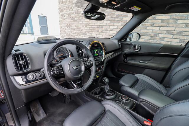 Mini COUNTRYMAN Mini 2.0 Cooper S E ALL4 Chili | Panoramadak | Leer | Rijklaarprijs - incl.garantie