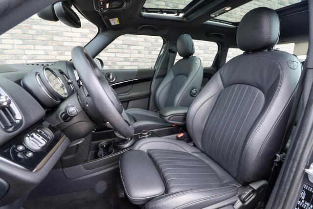 Mini COUNTRYMAN Mini 2.0 Cooper S E ALL4 Chili | Panoramadak | Leer | Rijklaarprijs - incl.garantie