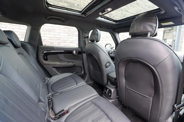 Mini COUNTRYMAN Mini 2.0 Cooper S E ALL4 Chili | Panoramadak | Leer | Rijklaarprijs - incl.garantie