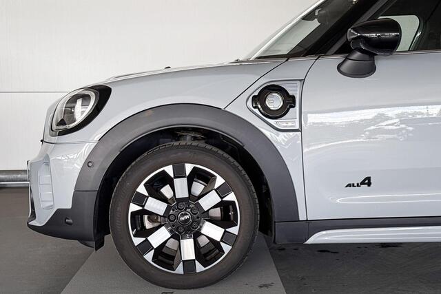 Mini COUNTRYMAN Mini Cooper S E ALL4 Untamed Edition