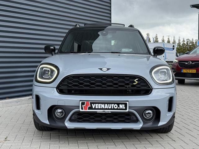 Mini COUNTRYMAN 2.0 Cooper SE ALL4 Untamed Edition