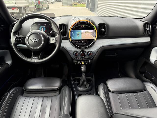 Mini COUNTRYMAN 2.0 Cooper SE ALL4 Untamed Edition