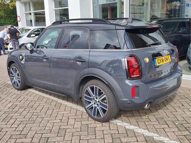 Mini COUNTRYMAN Mini 2.0 COOPER S E ALL4 CHILI Panoramadak | Leder | Navi | Camera