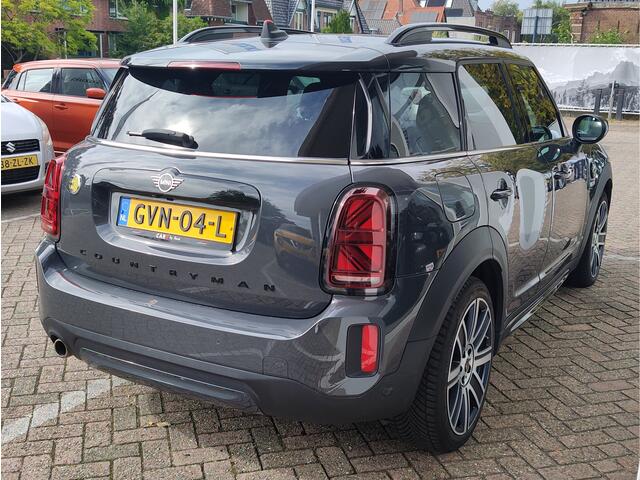 Mini COUNTRYMAN Mini 2.0 COOPER S E ALL4 CHILI Panoramadak | Leder | Navi | Camera