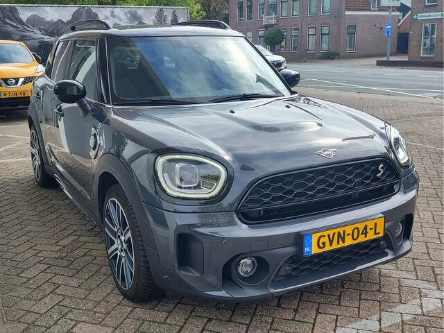 Mini COUNTRYMAN Mini 2.0 COOPER S E ALL4 CHILI Panoramadak | Leder | Navi | Camera