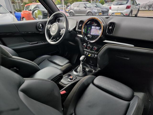 Mini COUNTRYMAN Mini 2.0 COOPER S E ALL4 CHILI Panoramadak | Leder | Navi | Camera