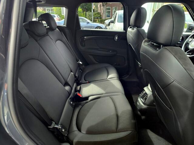 Mini COUNTRYMAN Mini 2.0 COOPER S E ALL4 CHILI Panoramadak | Leder | Navi | Camera